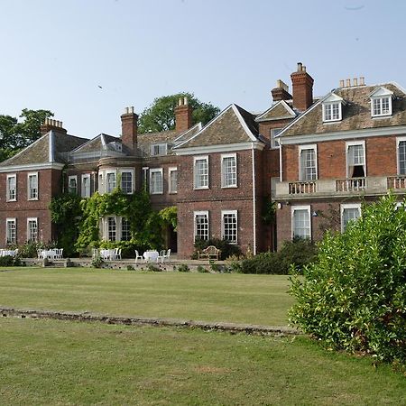 Anstey Hall 剑桥 外观 照片