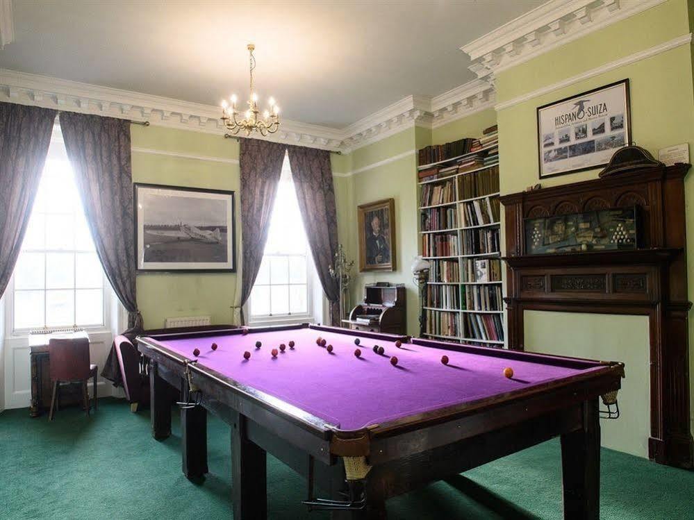 Anstey Hall 剑桥 外观 照片